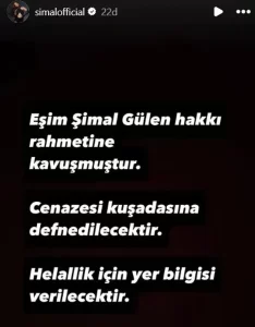 sarkici simal hayatini kaybetti1 habermeydan