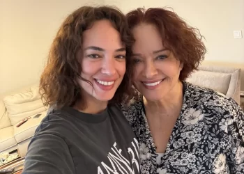 Seda Bakan ve Müjde Ar ile bir araya geldi