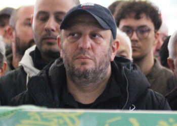 Serkan Keskin’in en acı günü: Annesini kaybetti