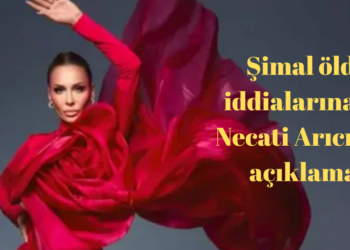 Şimal öldü iddialarına eşi Necati Arıcı’dan açıklama!