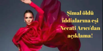 Şimal öldü iddialarına eşi Necati Arıcı’dan açıklama!