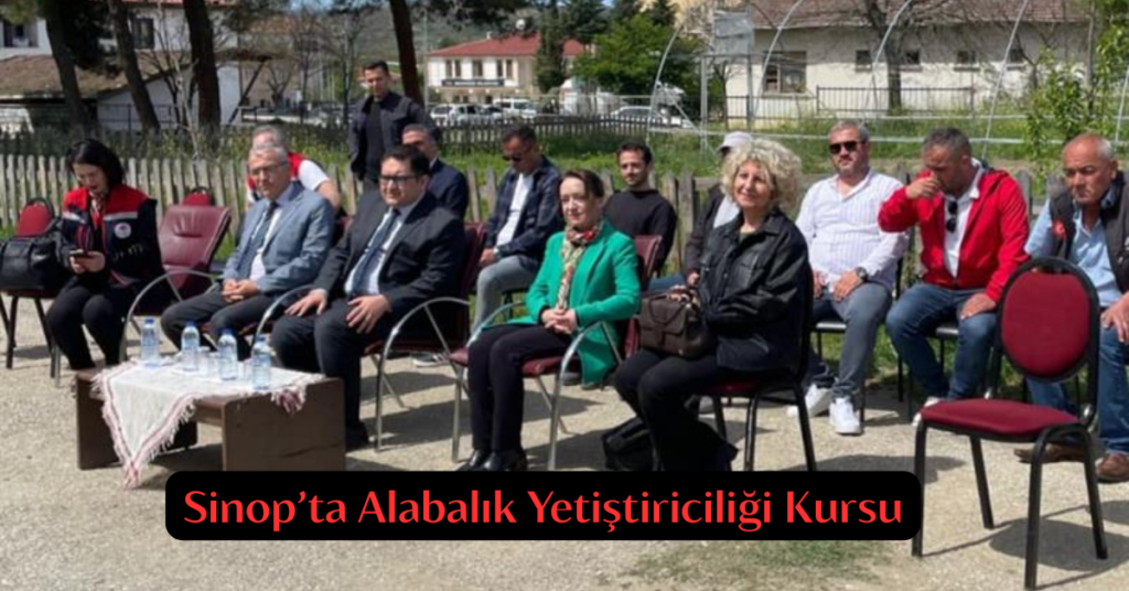 sinop sarayduzunde alabalik yetistiriciligi kursu duzenlendi habermeydan