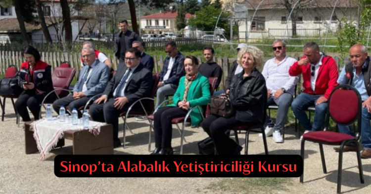 sinop sarayduzunde alabalik yetistiriciligi kursu duzenlendi habermeydan