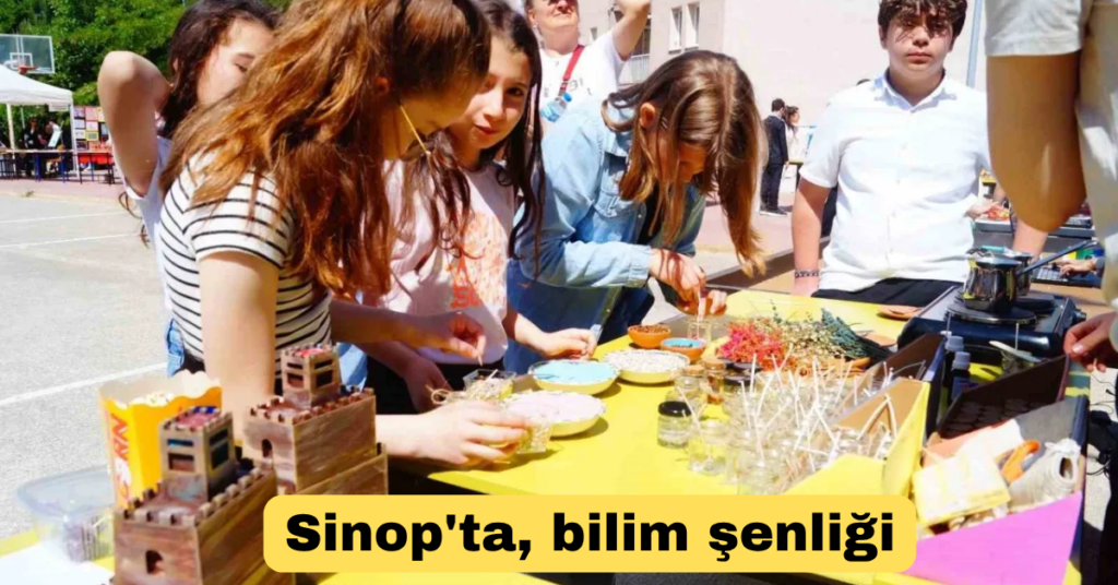 sinopta bilim senligi habermeydan