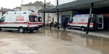 Sinop’ta, KYK yurdunda 113 öğrenci hastanelik oldu!