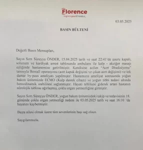 sirri sureyya onder aciklama habermeydan