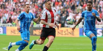 Sivasspor-Bodrum FK maçında kazanan yok!