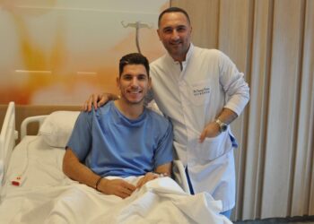 Sivasspor kalecisi Nikolic 2. ameliyatını oldu!