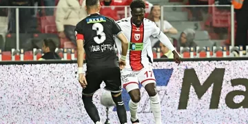 Sivasspor, Süper Lige veda etti!