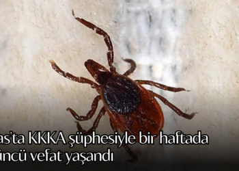 Sivas’ta KKKA şüphesiyle bir haftada üçüncü vefat yaşandı