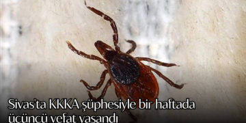 Sivas’ta KKKA şüphesiyle bir haftada üçüncü vefat yaşandı