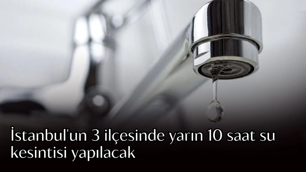 su kesintisi habermeydan