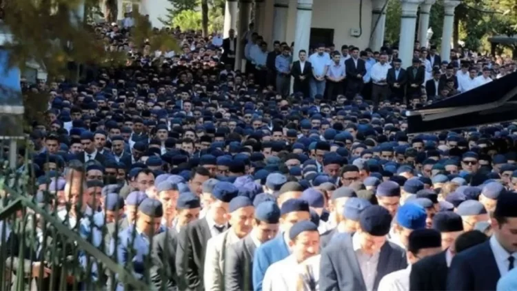 Cumhurbaşkanı Erdoğan’ın AKP grup toplantısındaki konuşmasının ardından Süleymancılara yönelik operasyon başlatıldı.