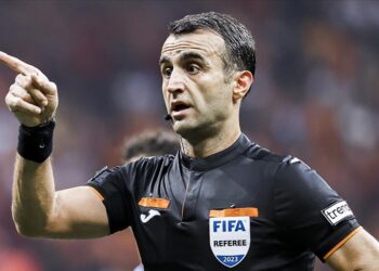 Süper Lig’de 35. haftanın hakemleri belli oldu!