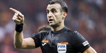 Süper Lig’de 35. haftanın hakemleri belli oldu!