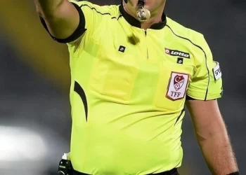 Süper Lig’de 38. haftanın hakemleri açıklandı!