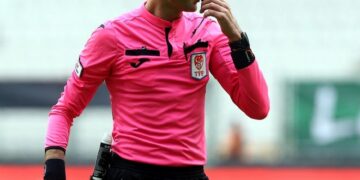 Süper Lig’de, yarın oynanacak 3 maçın hakemi açıklandı!