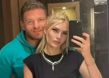 Survivor İsmail Balaban eşi İlayda Şeker’e kavuştu