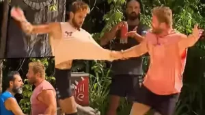 survivor ismail balaban2 habermeydan