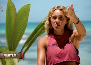 Survivor’da İsmail’e El Hareketi Gündem Olan Meryem’den Neden Vedalaşmadığına Dair İlk Açıklama