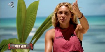 Survivor’da İsmail’e El Hareketi Gündem Olan Meryem’den Neden Vedalaşmadığına Dair İlk Açıklama