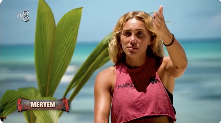 survivor meryem el hareketi habermeydan