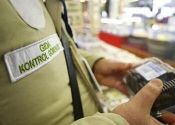 Ankara’da süt ürünleri üretimi ve satışı yapan 39 işletmeye denetim