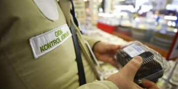 Ankara’da süt ürünleri üretimi ve satışı yapan 39 işletmeye denetim