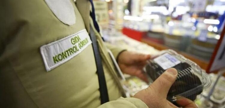 sut urunleri uretimi ve satisi yapan 39 isletmeye denetim habermeydan