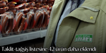 Taklit-tağşiş listesine 42 ürün daha eklendi