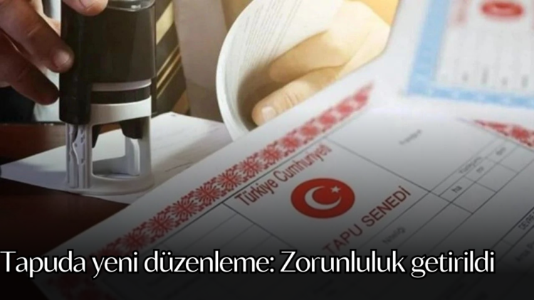 Bakan Tunç, noter sisteminde önemli bir değişiklik yapılacağını duyurarak, noter belgelerinde karekod uygulamasının zorunlu hale getirileceğini açıkladı.
