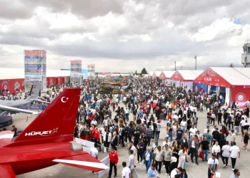 KKTC’de TEKNOFEST coşkusu! İkinci günde özel kuvvetlerin gösterisi büyük ilgi gördü