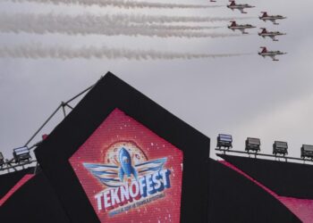 TEKNOFEST KKTC’de final coşkusu!