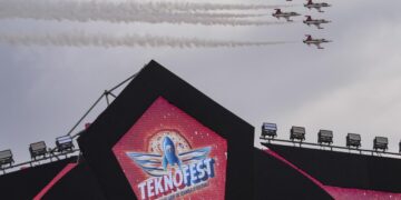 TEKNOFEST KKTC’de final coşkusu!