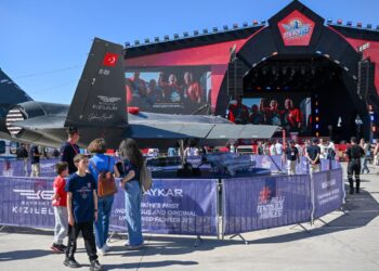 KKTC’de TEKNOFEST coşkusu başladı