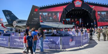 KKTC’de TEKNOFEST coşkusu başladı