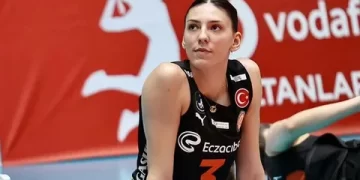 Tijana Boskovic, Eczacıbaşı’na veda etti!