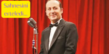 Tolga Çevik’ten üzen haber! Sahnesini erteledi…