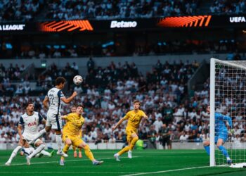 Tottenham, Bodo/Glimt’i 3-1 mağlup etti!