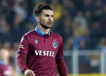 Trabzonspor, Hüseyin Türkmen’le yollarını ayırdı!