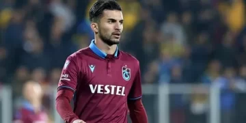 Trabzonspor, Hüseyin Türkmen’le yollarını ayırdı!