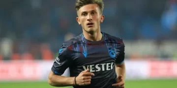 Trabzonspor, Serkan Asan ile yollarını ayırdı!