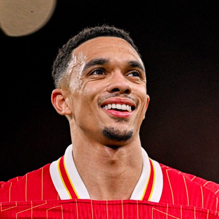 trent alexander arnold real madridde habermeydan