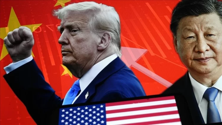 ABD Başkanı Donald Trump, Çin ile İsviçre'de yapılan ticaret görüşmelerinin oldukça verimli geçtiğini ve önemli bir ilerleme sağlandığını duyurdu.