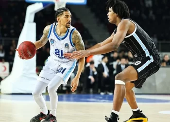 Türk Telekom, Beşiktaş’ı farklı geçti!