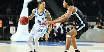 Türk Telekom, Beşiktaş’ı farklı geçti!