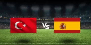 Türkiye-İspanya maçının oynanacağı stat belli oldu!