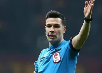 Türkiye Kupası finalinin hakemi belli oldu!