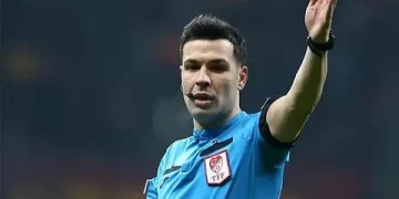 Türkiye Kupası finalinin hakemi belli oldu!