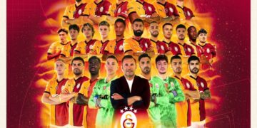 Türkiye Kupası’nda Şampiyon Galatasaray!